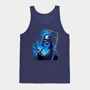 Reaper by focusln Tank Top